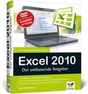 Cover von Excel 2010