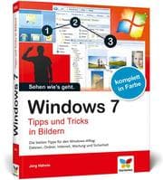 Cover von Windows 7 - Tipps und Tricks in Bildern