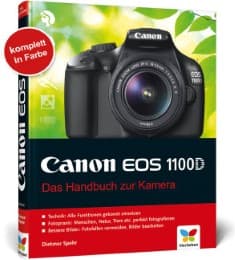 Cover von Canon EOS 1100D
