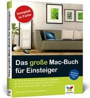 Cover von Das große Mac-Buch für Einsteiger