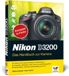 Cover von Nikon D3200