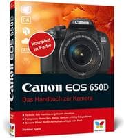 Cover von Canon EOS 650D