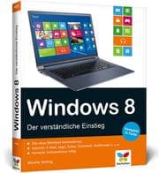 Cover von Windows 8