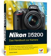 Cover von Nikon D5200