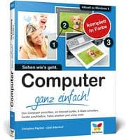 Cover von Computer - ganz einfach!