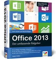 Cover von Office 2013