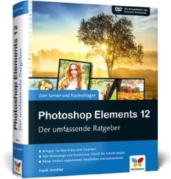 Cover von Photoshop Elements 12