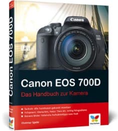 Cover von Canon EOS 700D