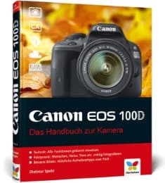 Cover von Canon EOS 100D