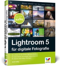 Cover von Lightroom 5 für digitale Fotografie