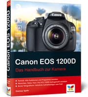 Cover von Canon EOS 1200D