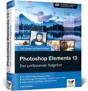 Cover von Photoshop Elements 13