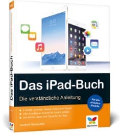 Cover von Das iPad-Buch