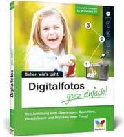 Cover von Digitalfotos - ganz einfach!