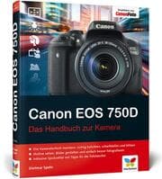 Cover von Canon EOS 750D