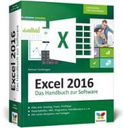 Cover von Excel 2016