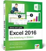 Cover von Excel 2016