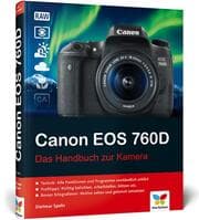 Cover von Canon EOS 760D