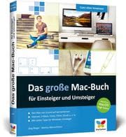 Cover von Das große Mac-Buch für Einsteiger und Umsteiger