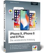 Cover von iPhone X, iPhone 8 und 8 Plus