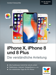 Cover von iPhone X, iPhone 8 und 8 Plus