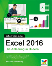 Cover von Excel 2016