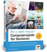 Cover von Computerspiele für Senioren