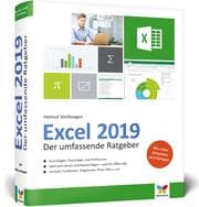 Cover von Excel 2019