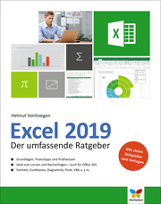 Cover von Excel 2019