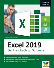 Cover von Excel 2019