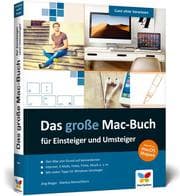 Cover von Das große Mac-Buch für Einsteiger und Umsteiger