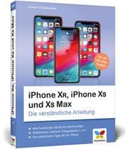 Cover von iPhone XR, iPhone XS und XS Max