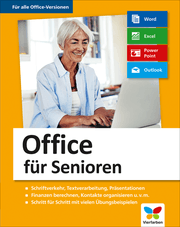 Cover von Office für Senioren