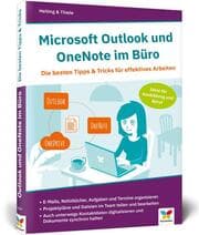 Cover von Microsoft Outlook und OneNote im Büro