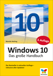 Cover von Windows 10