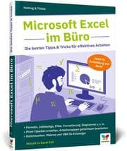 Cover von Microsoft Excel im Büro