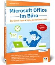 Cover von Microsoft Office im Büro