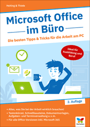 Cover von Microsoft Office im Büro