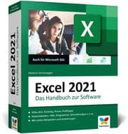 Cover von Excel 2021