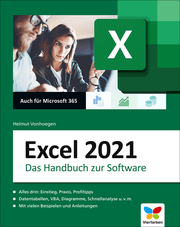 Cover von Excel 2021