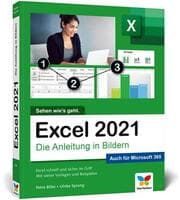 Cover von Excel 2021