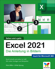Cover von Excel 2021
