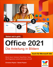 Cover von Office 2021