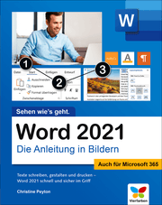 Cover von Word 2021