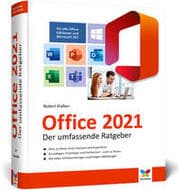 Cover von Office 2021