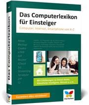 Cover von Das Computerlexikon für Einsteiger