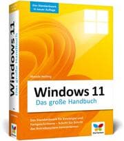 Cover von Windows 11