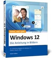 Cover von Windows 12
