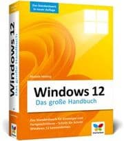 Cover von Windows 12