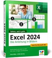 Cover von Excel 2024